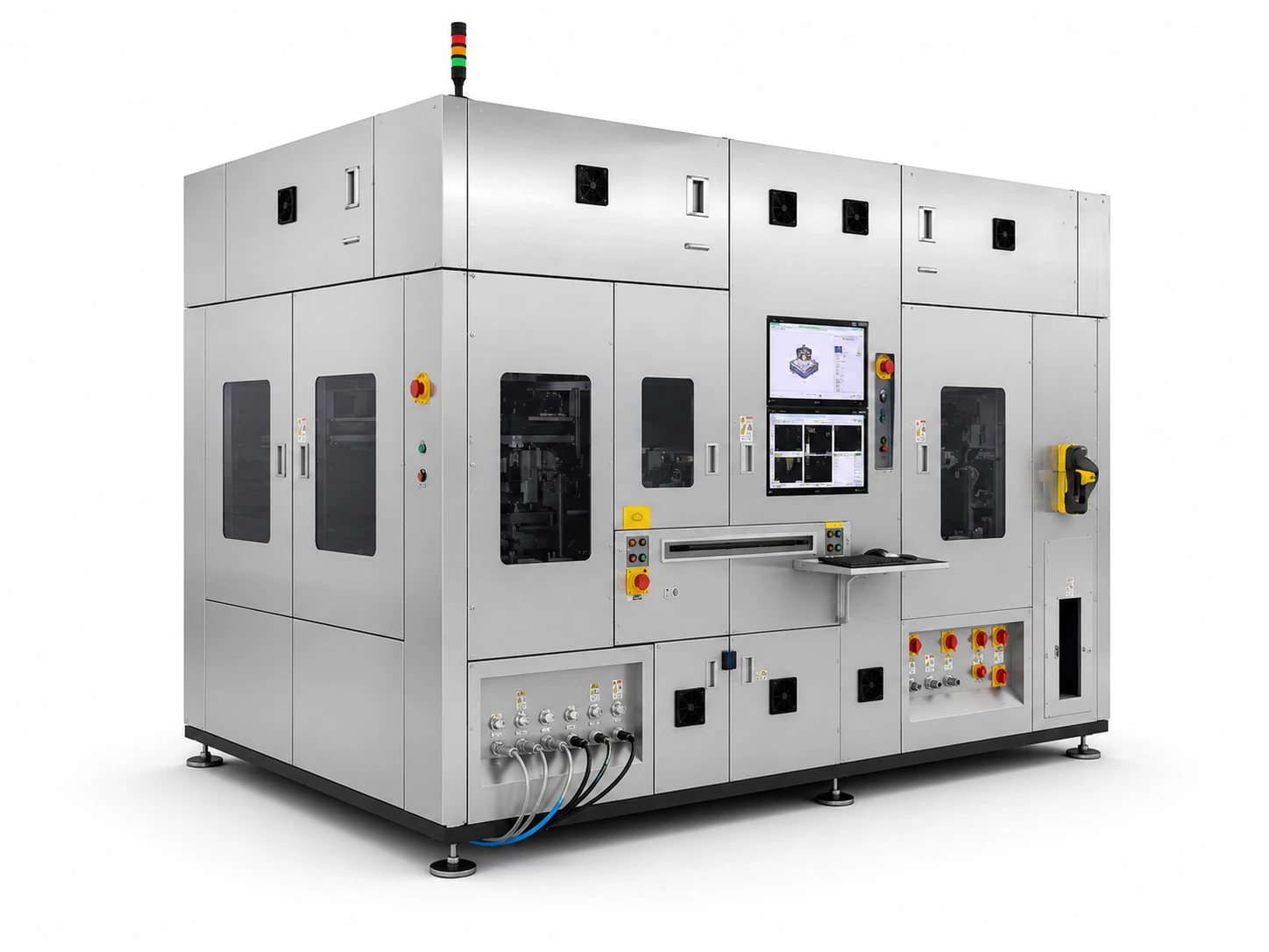 PYXIS APOLLO 8086 panel bonder